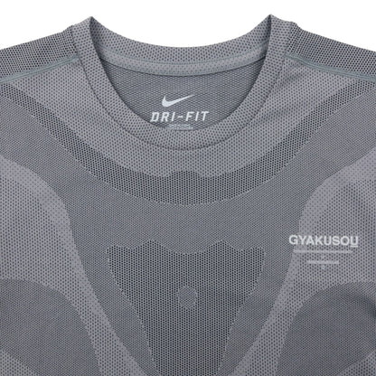 Vintage Nike Gyakusou Undercover Lab Dri-Fit Long Sleeve T Shirt Size XS