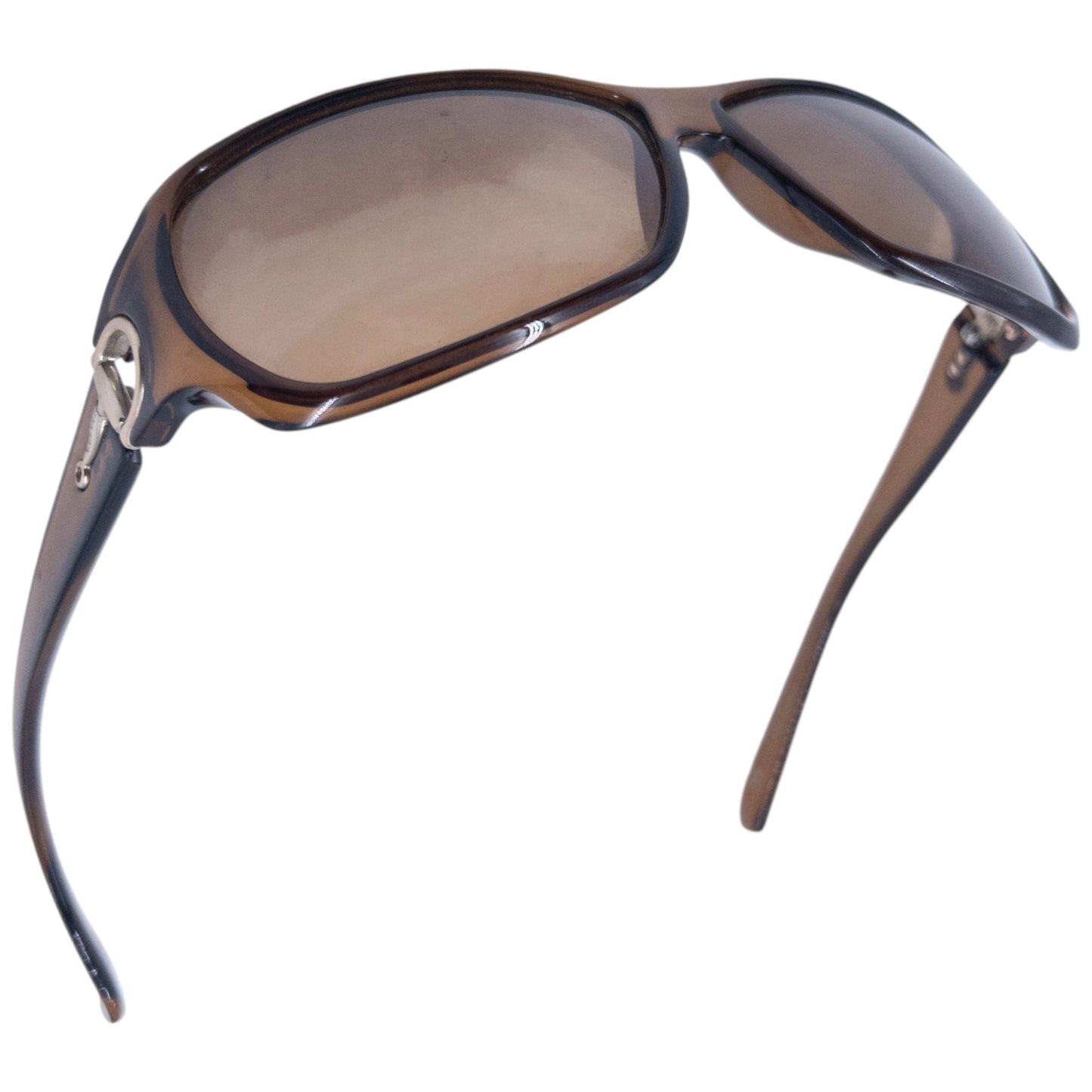 Vintage 2000s Gucci Horse Bit Sunglasses