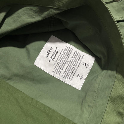 Stone Island Marina Panama Jacket | XXL, Green
