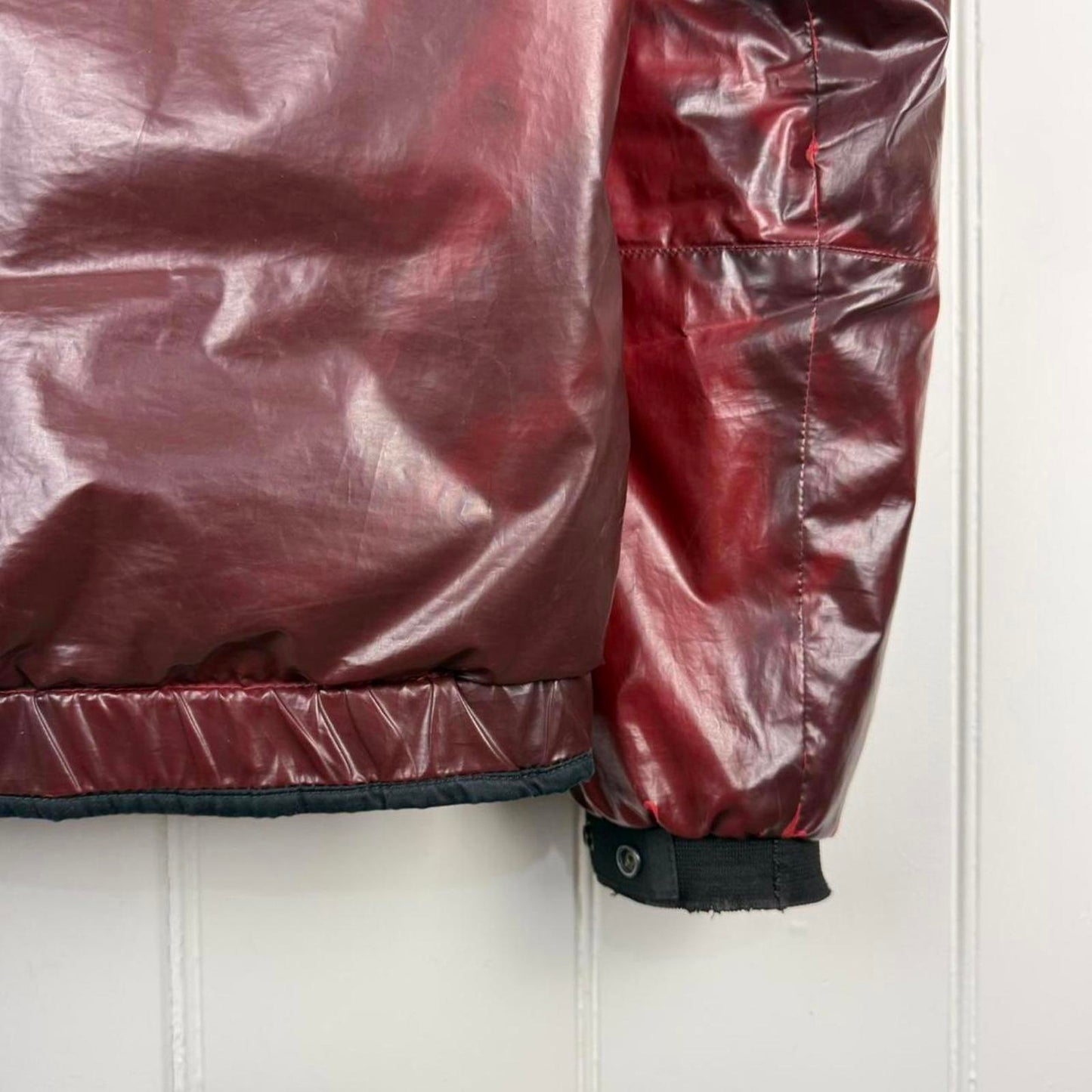 Stone Island Ice Jacket AW2010 (M) | Medium, Red