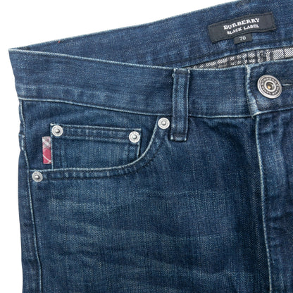 Vintage Burberry Black Label Denim Jeans Size W29 | W29, Multicoloured