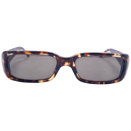 Vintage 2000s Gucci By Tom Ford Tortoise Shell Sunglasses | O/S, Brown