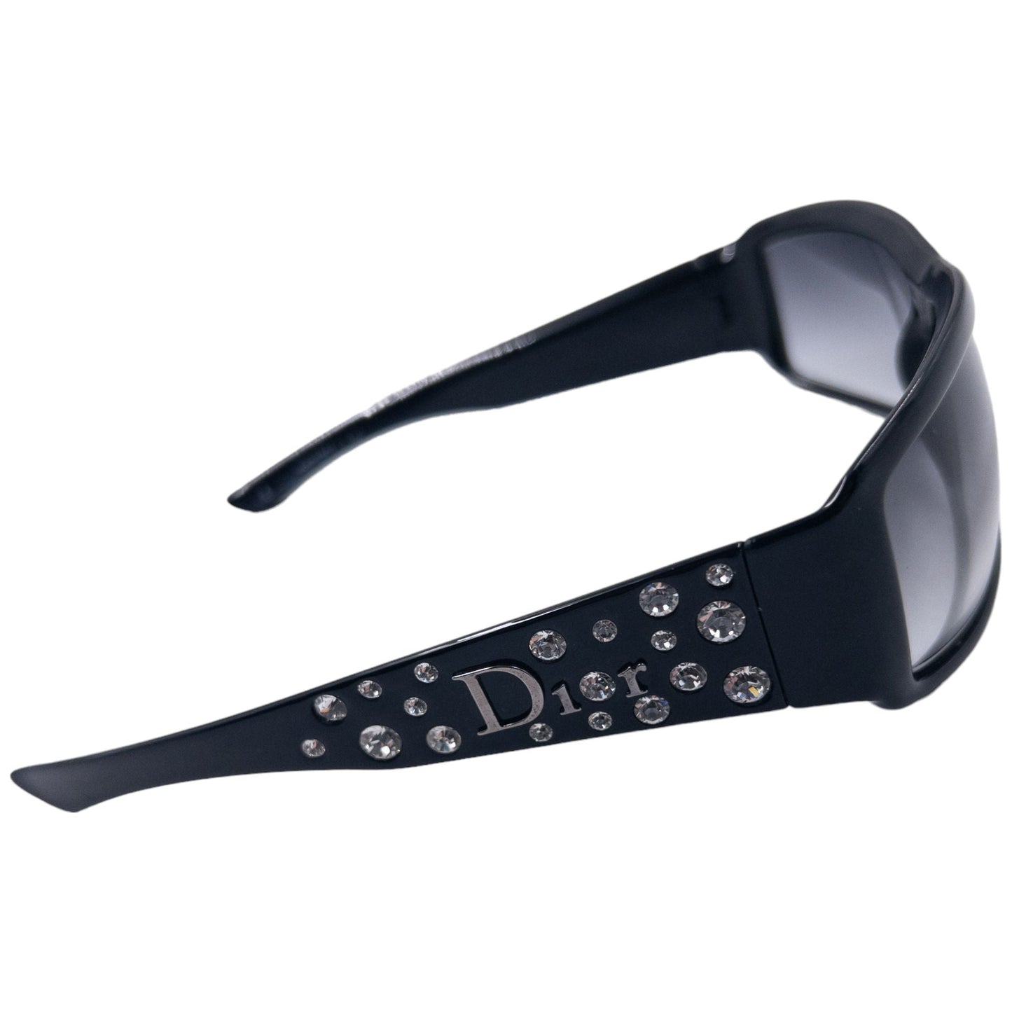 Vintage Christian Dior Diamanté Sunglasses