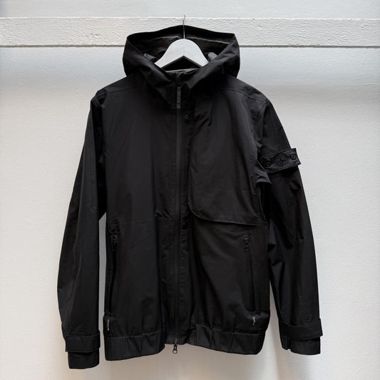 Stone Island Goretex Shadow Project Paclite Jacket (M) | Medium, Black