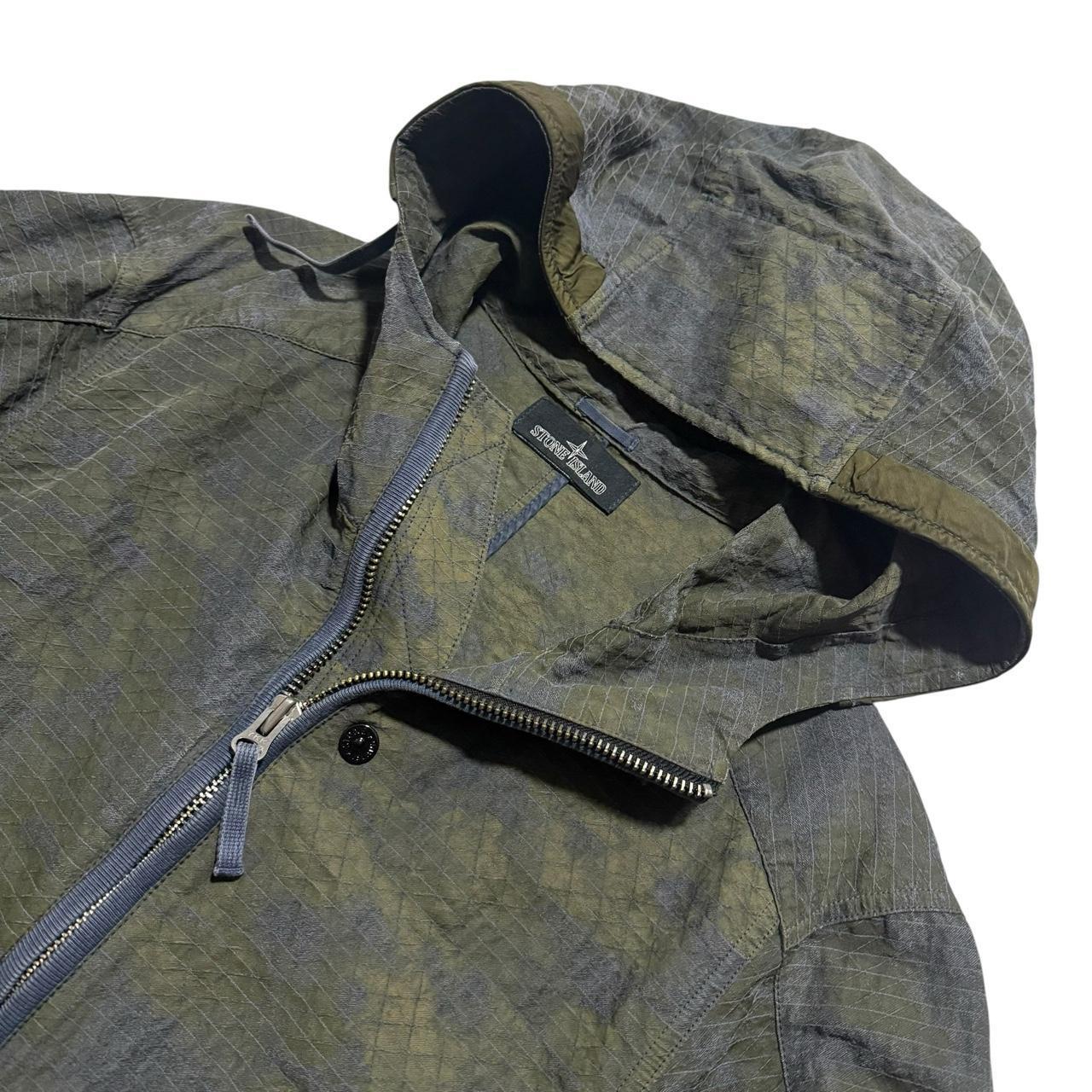 Stone Island Shadow DPM Camo Jacket | Large, Camo