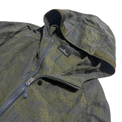 Stone Island Shadow DPM Camo Jacket | Large, Camo