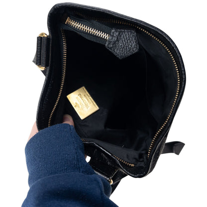 Vintage Vivienne Westwood Pattern Crossbody Bag