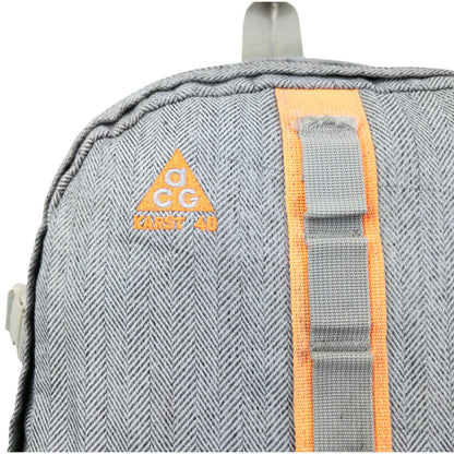 Vintage 2000s Nike ACG Karst 40 Backpack | O/S, Multicoloured