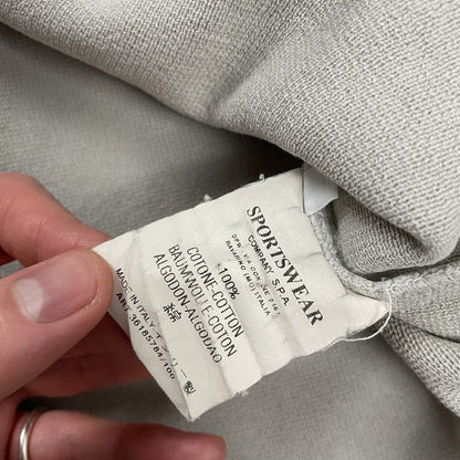 Vintage CP Company Knit Cardigan, Size Medium | C.p. company, Beige