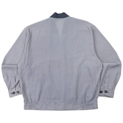 Vintage YSL Yves Saint Laurent Lightweight Bomber Jacket Size M