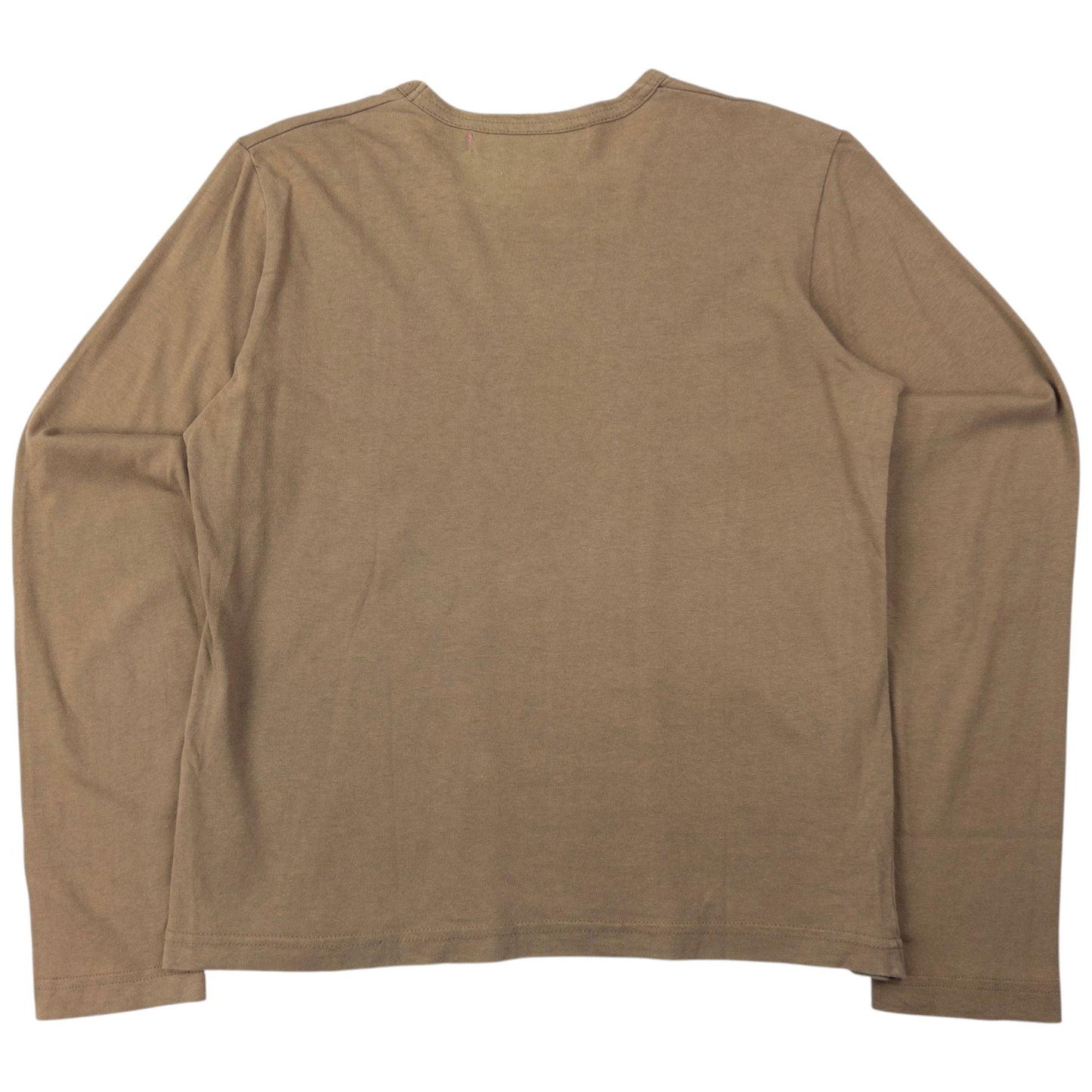 Vintage 2003 Junya Watanabe X Comme Des Garçons Native American Long Sleeve T Shirt Womens Size M