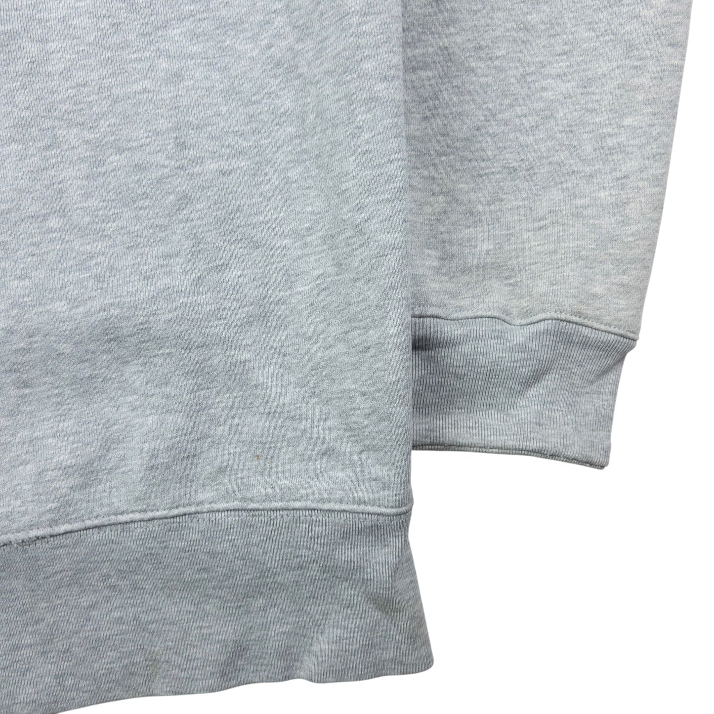 Vintage Stussy Zip Up Hoodie Size L