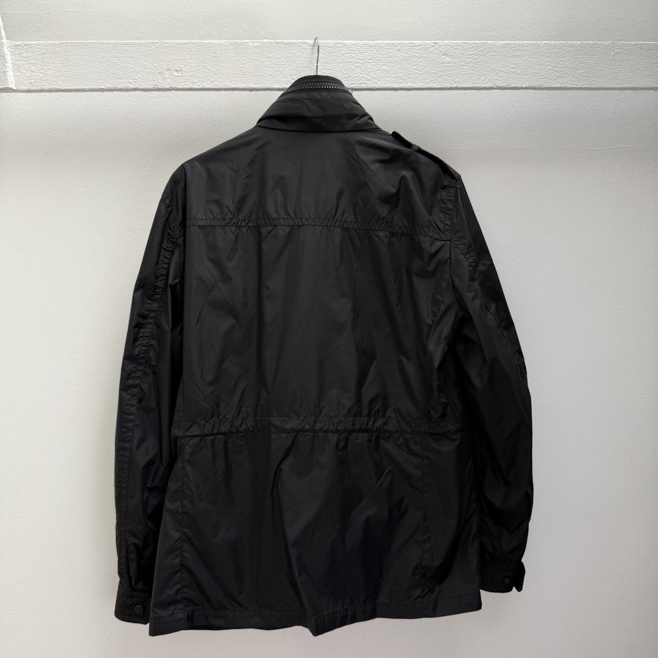 Moncler Cristian Field Jacket (XL) | Extra Large, Black