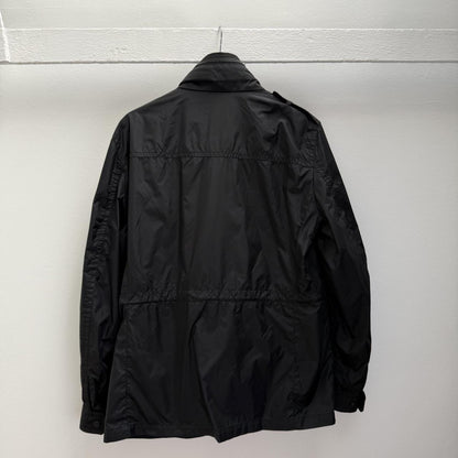 Moncler Cristian Field Jacket (XL) | Extra Large, Black