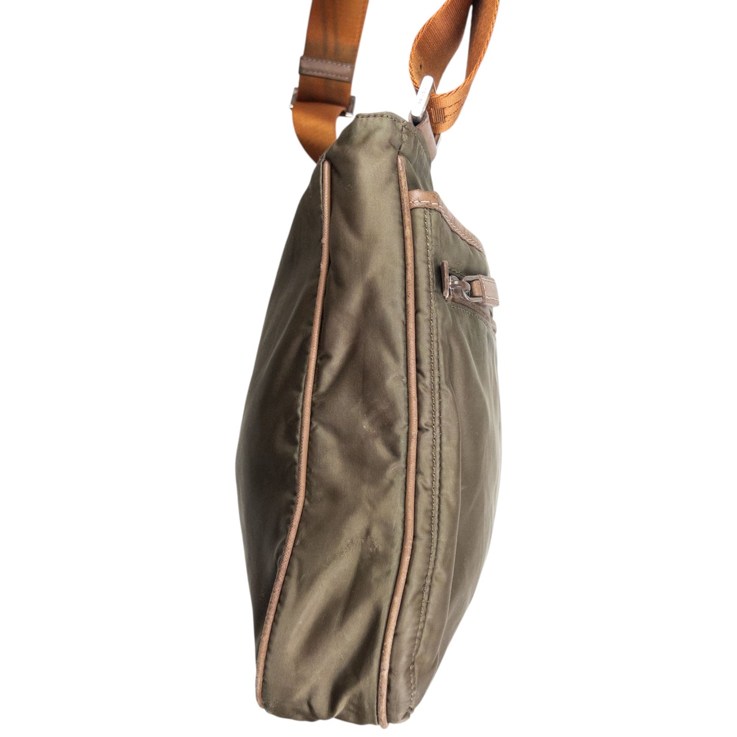 Vintage Prada Crossbody Bag