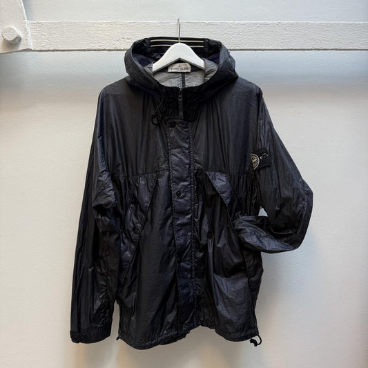 Stone Island SS12 Special Process Lamy Jacket (M) | Medium, Tan