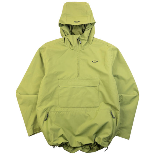 Vintage Oakley Q Zip Snowboarding Jacket Size L | Large, Green