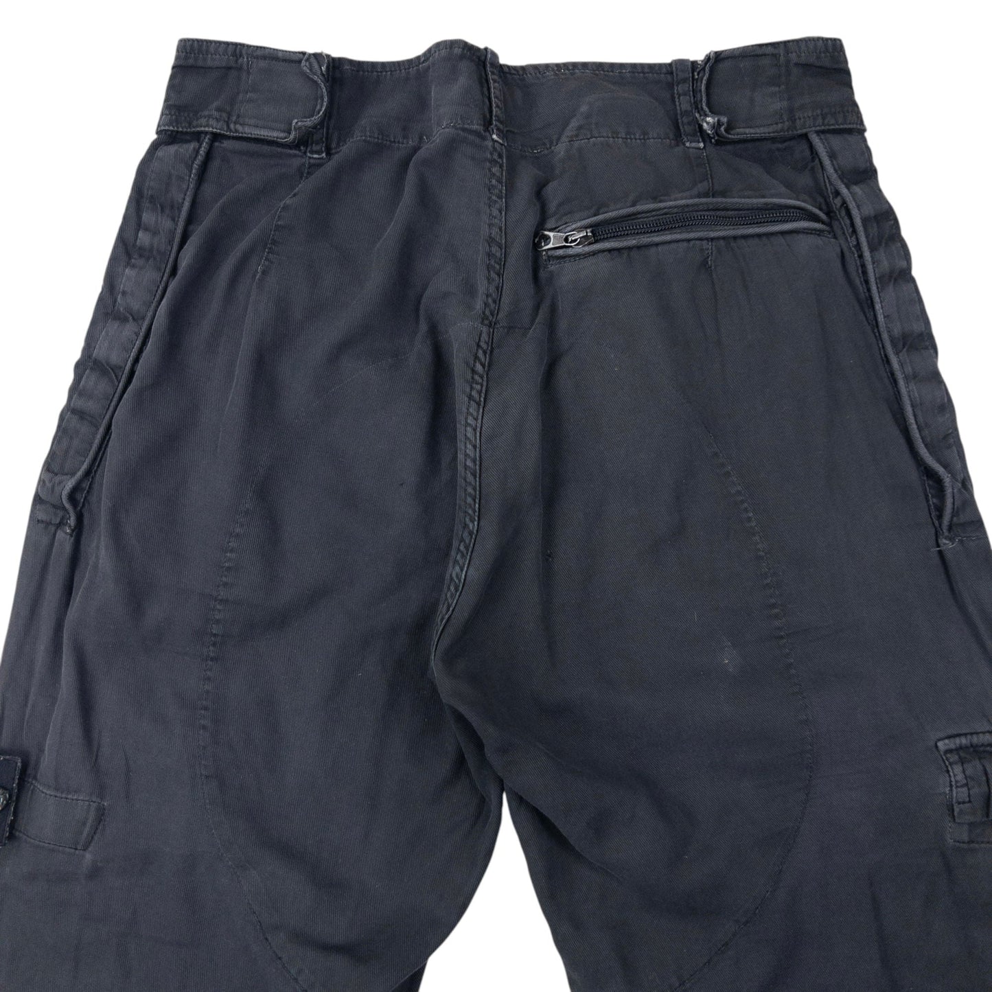 Vintage 2006 Stone Island Trousers Size W32 | W32, Grey