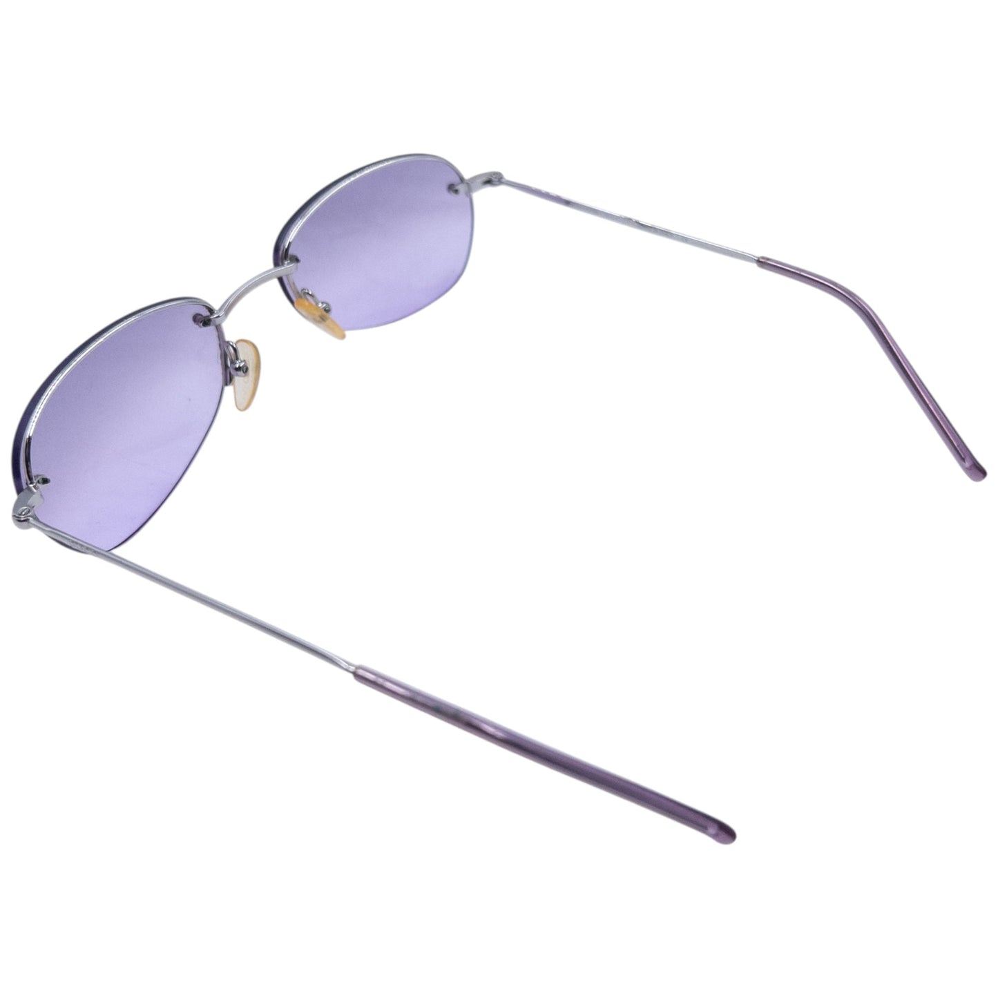 Vintage Gucci Rimless Sunglasses