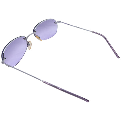 Vintage Gucci Rimless Sunglasses