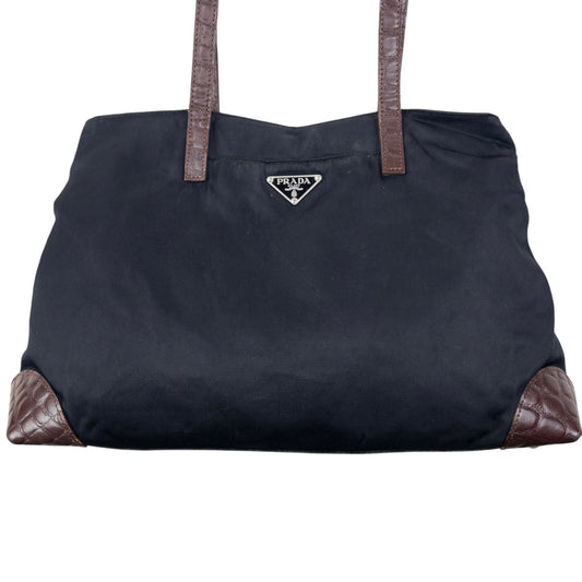 Vintage 90s Prada Shoulder Bag