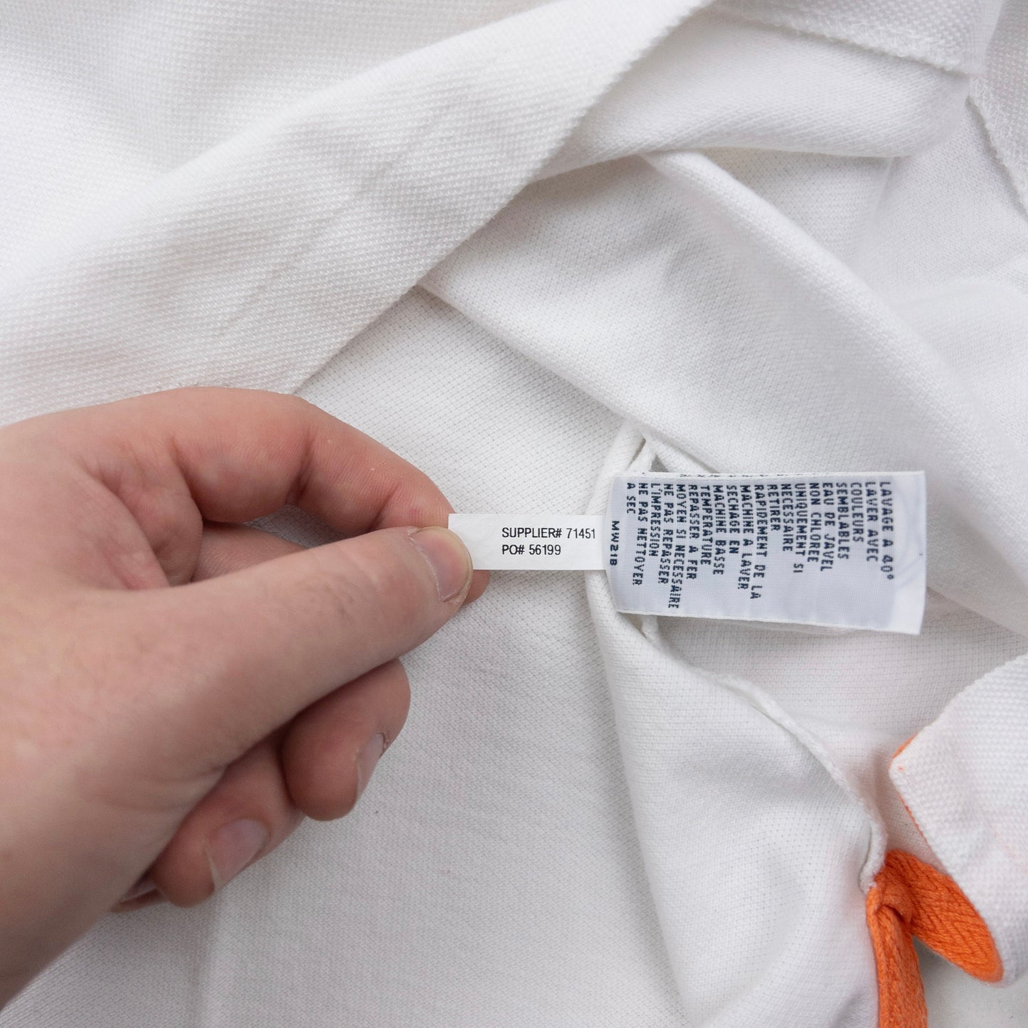 Vintage Polo Ralph Lauren USA Polo Shirt Size M