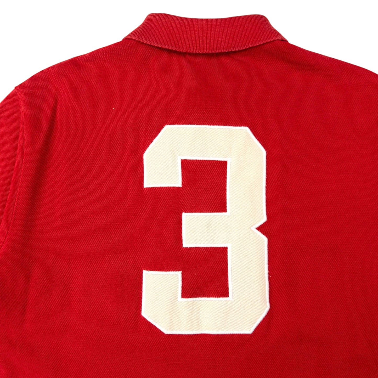 Vintage Polo Ralph Lauren LXVII Polo Shirt Size S