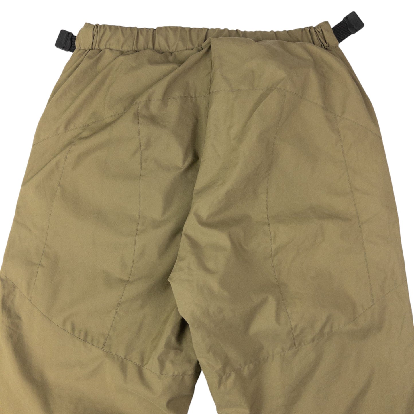 Vintage Arcteryx LEAF Windstopper Full Zip Trousers Size M