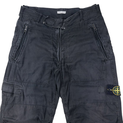 Vintage 2006 Stone Island Trousers Size W32 | W32, Grey