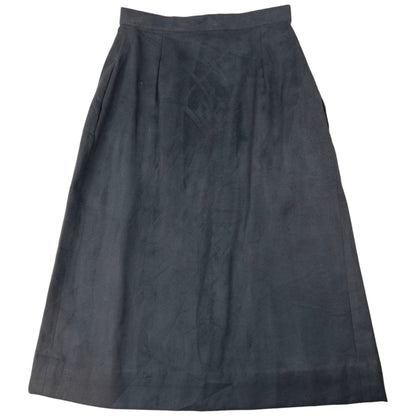 Vintage Issey Miyake Skirt Womens Size W24