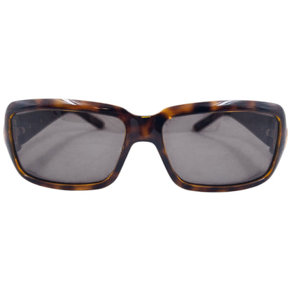 Vintage 2008 Gucci Horse Bit Tortoise Shell Sunglasses | O/S, Brown