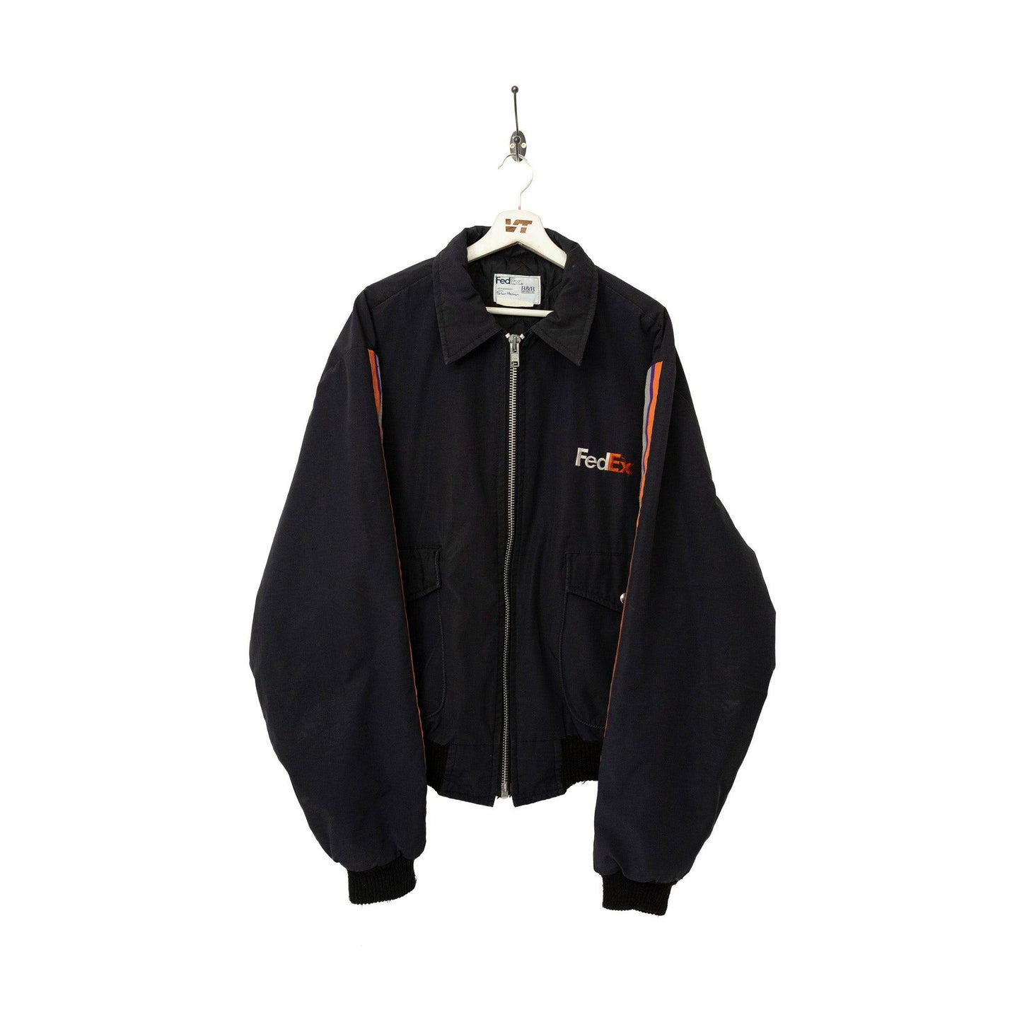 FedEx Logo Work Jacket - Known Source