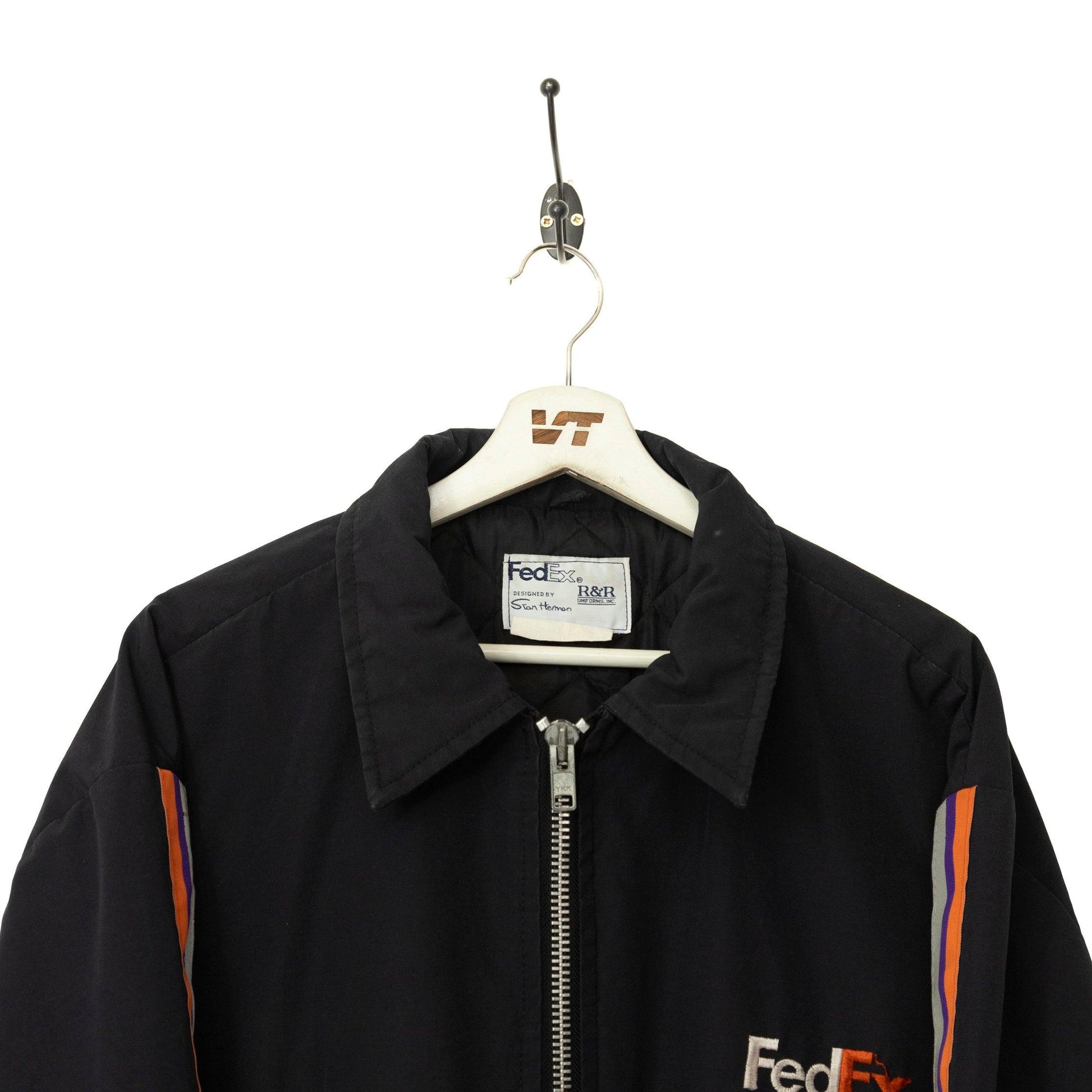 FedEx Logo Work Jacket - Known Source