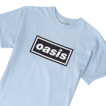 Oasis Classic Logo Tee