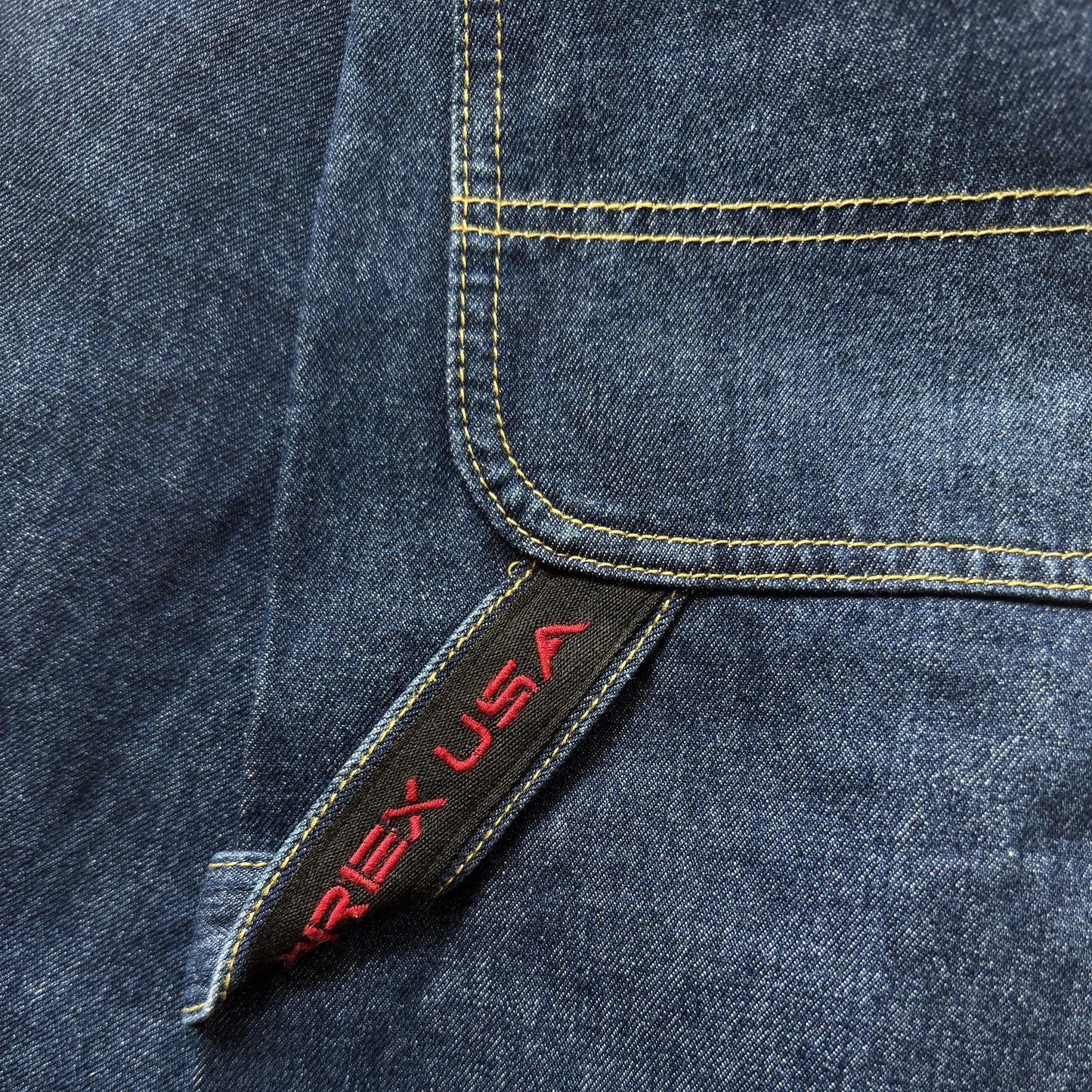 Avirex USA Jeans - W33" | W36, Blue