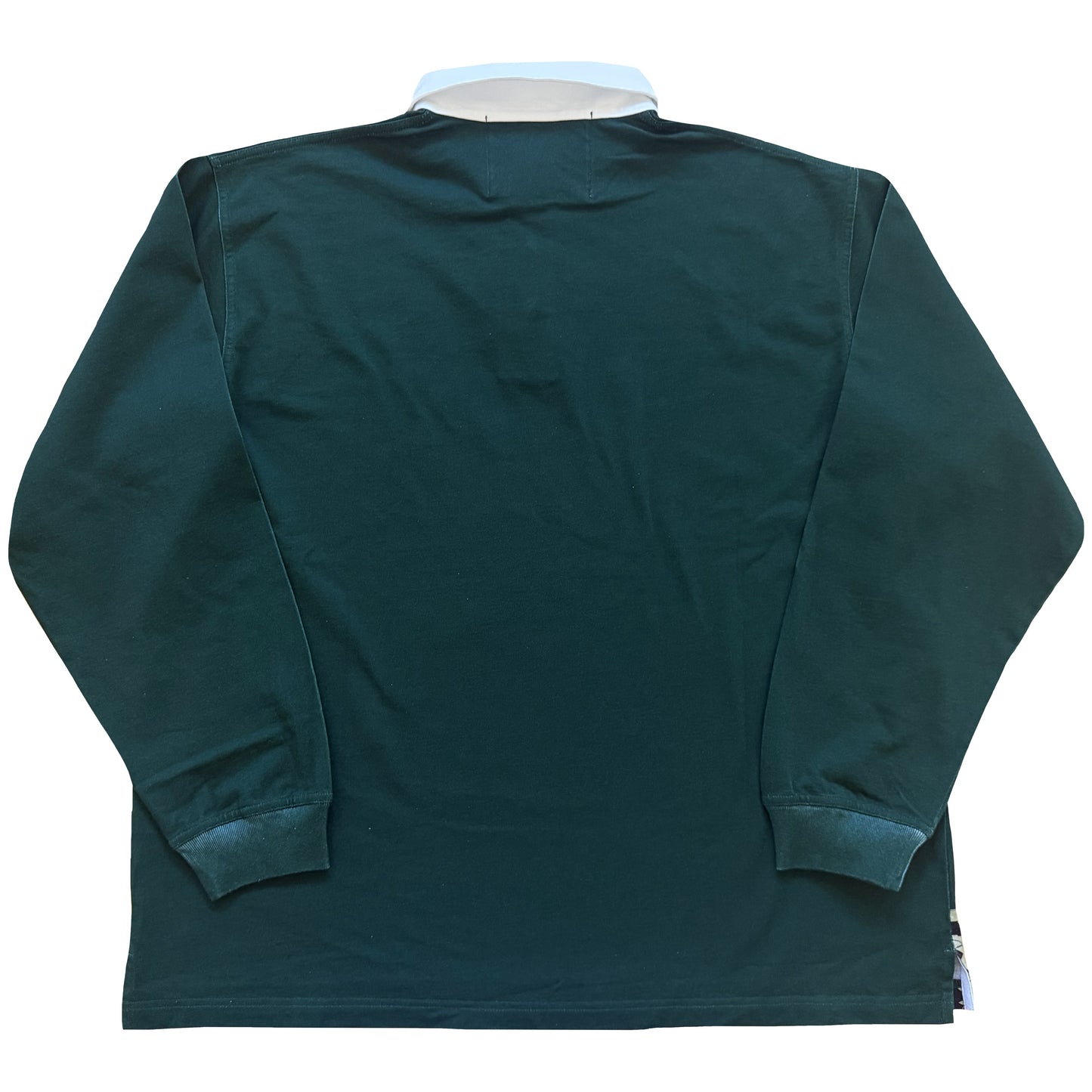 Avirex x Stabridge Hawks Rugby Shirt - M | Medium, Green