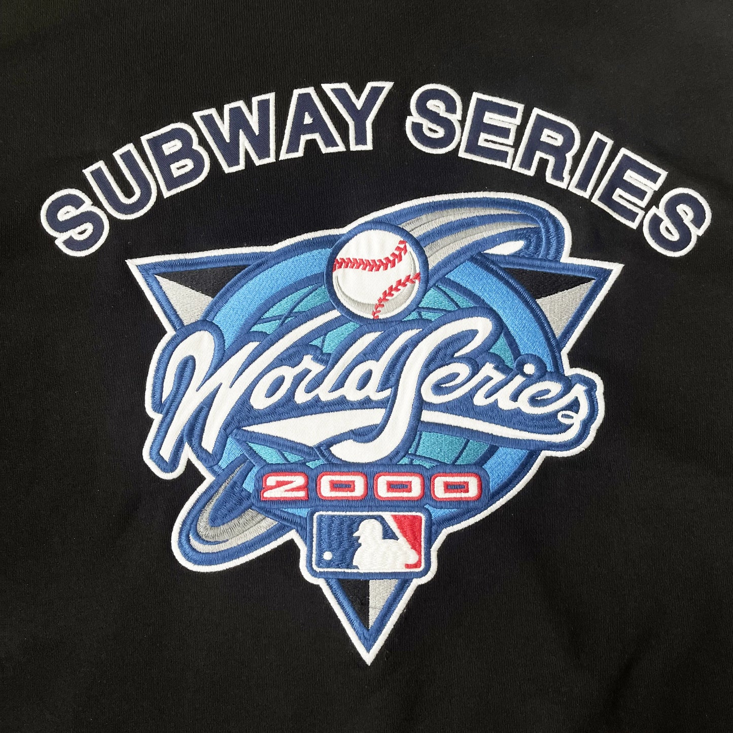 Avirex New York Subway Series Hoodie - M