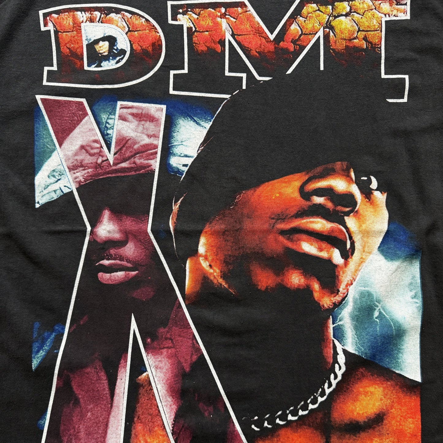 DMX 'Get At Me Dog' Tribute T-Shirt - XL