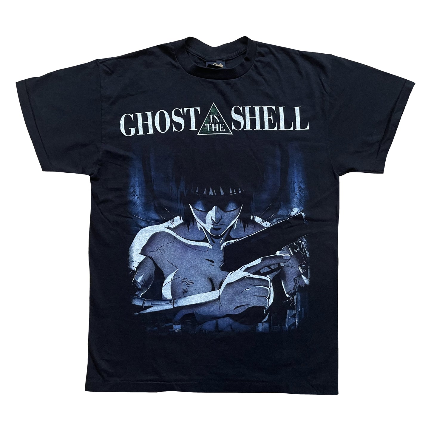 Ghost In The Shell T-Shirt - L