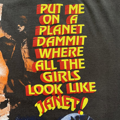 Janet Jackson T-Shirt - XL