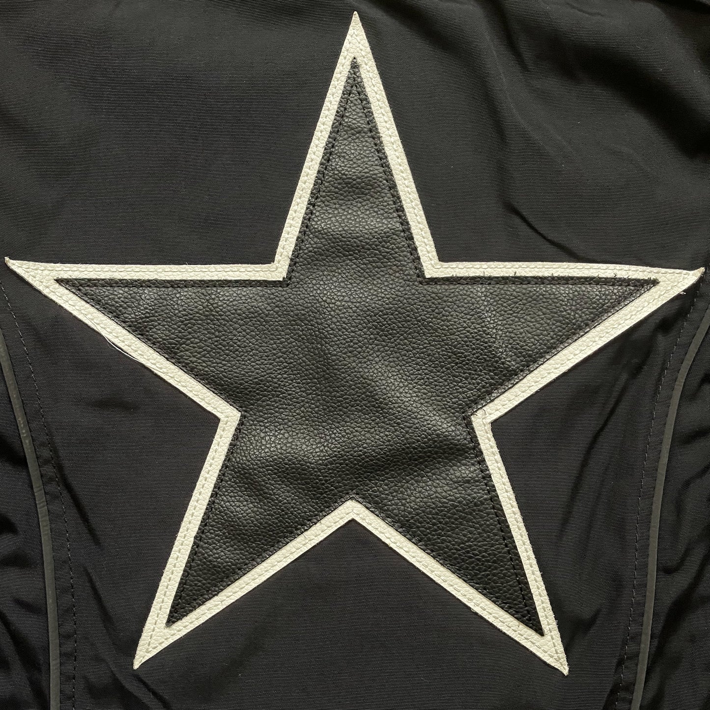 Vanson Leathers 'One Star' Racing Jacket - M