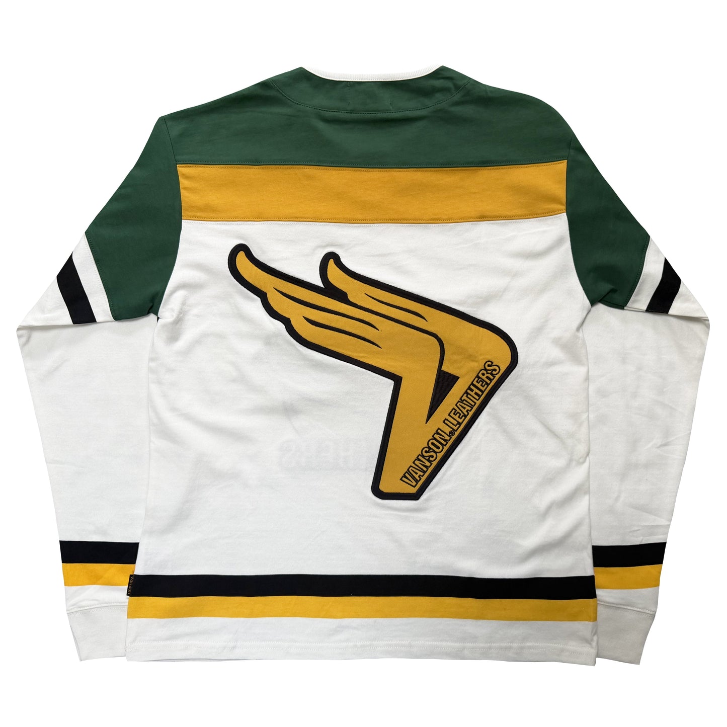 Vanson Leathers Long Sleeve Jersey - M