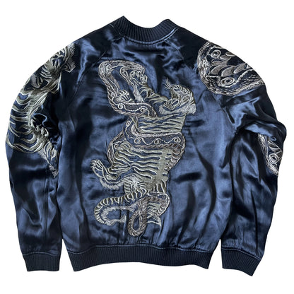 Avirex Reversible Sukajan Souvenir Jacket - S