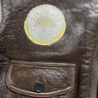 Avirex Top Gun G-1 Flight Jacket - S / M