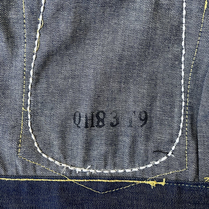 Evisu Denim Jacket - XL