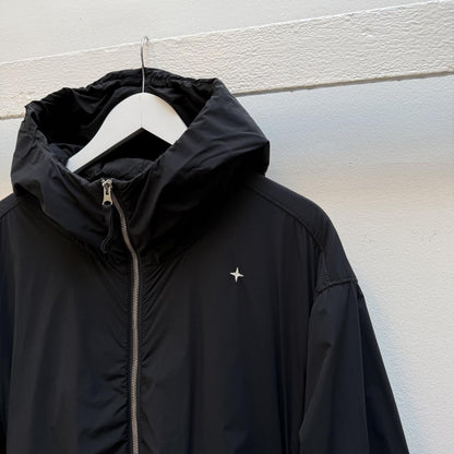 Stone Island Stellina Jacket with Polartech Technology (XL) | Extra Large, Black
