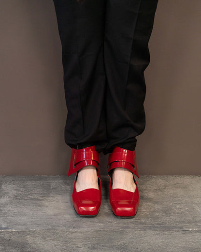 JW ANDERSON SAMPLE SHOES (EU 42.5)