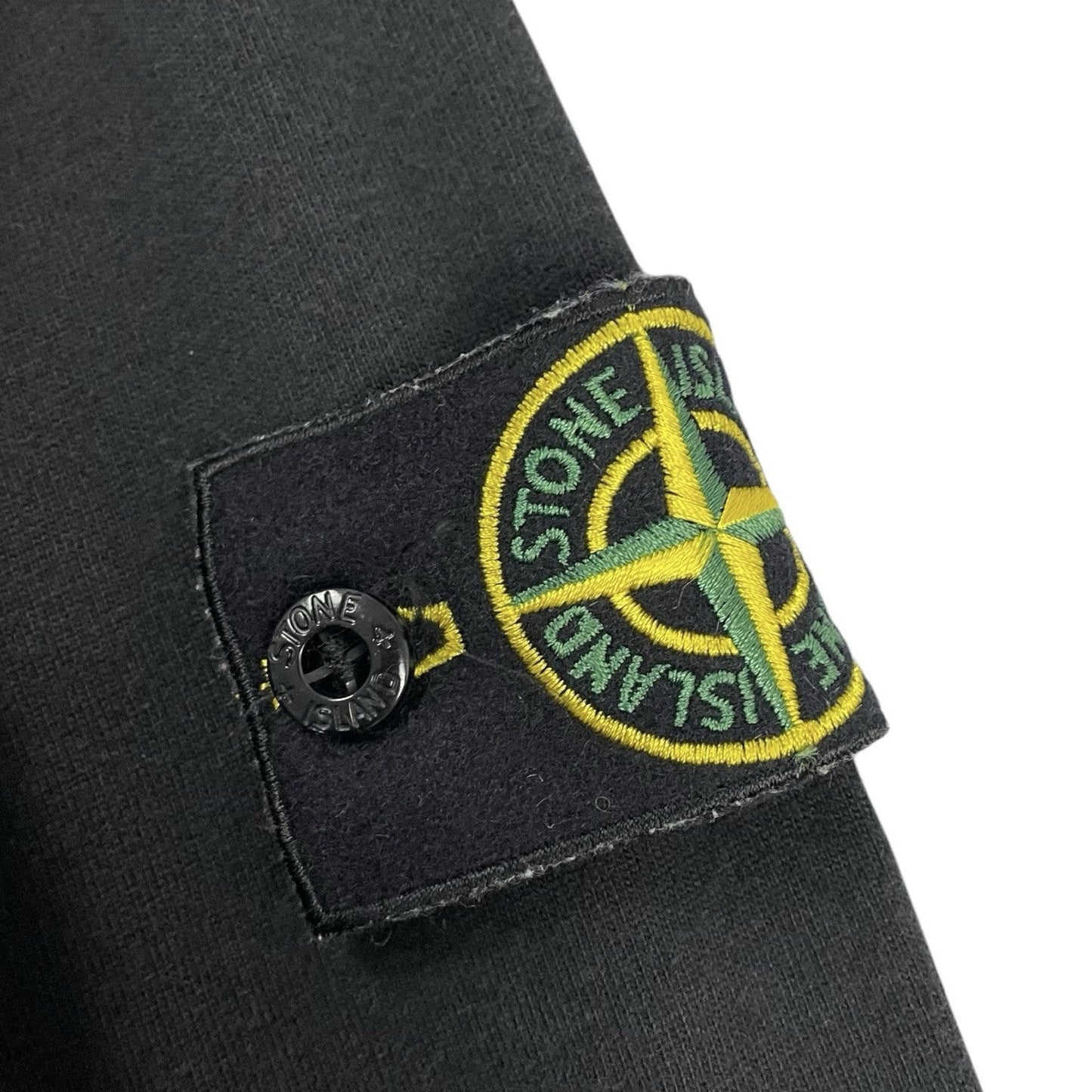 Stone Island Jumper, Size Medium | Stone island, Black