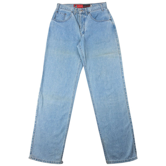 Vintage 2000s Levi's Silver Tab Loose Denim Jeans Size W28 | W28, Blue