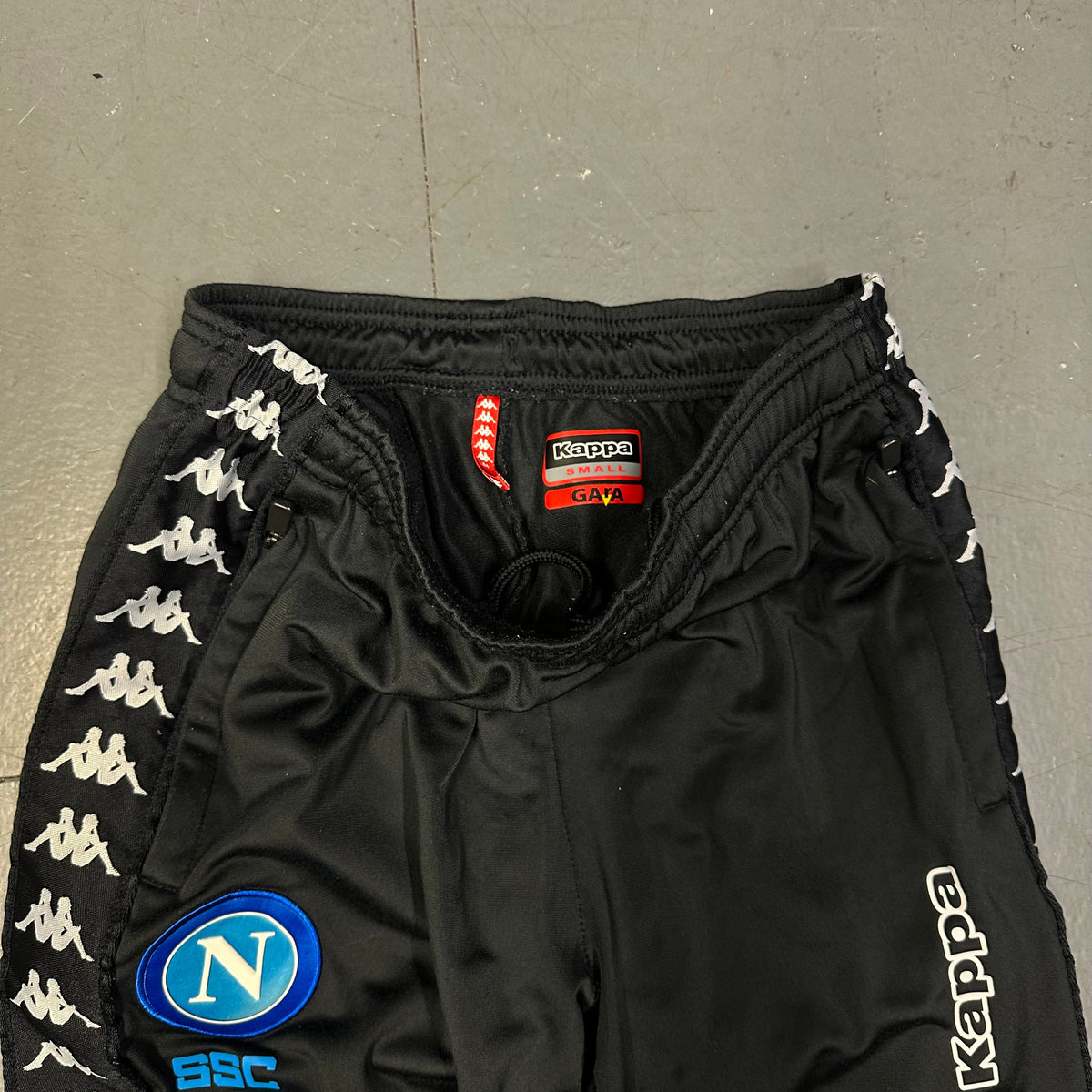 Kappa Napoli 2016/17 Tracksuit ( S ) - 1036 Emporium